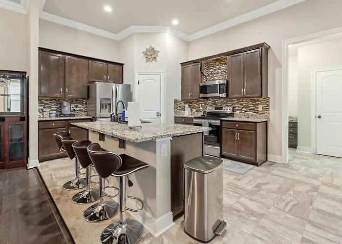 3 Bedroom Family Home In Lake Charles